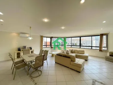 Apartamento com 3 Quartos à venda, 220m² no Pitangueiras, Guarujá