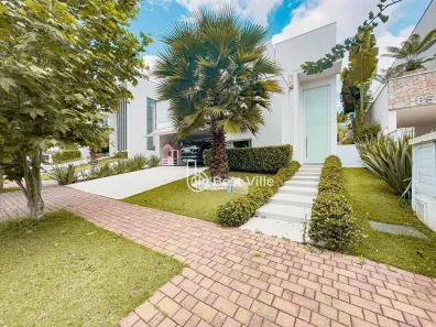 Casa de Condomínio com 5 Quartos à venda, 330m² no Alphaville, Santana de Parnaíba