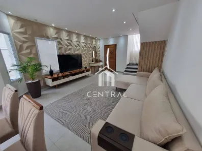 Casa de Condomínio com 3 Quartos à venda, 203m² no Vila Haro, Sorocaba