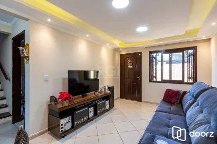 Casa de Condomínio com 3 Quartos à venda, 107m² no Cavalhada, Porto Alegre