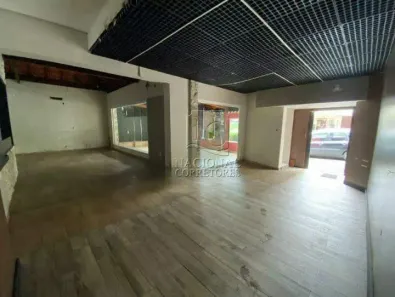 Ponto Comercial para alugar, 235m² no Jardim, Santo André