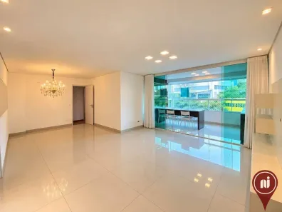 Apartamento com 4 Quartos à venda, 124m² no Buritis, Belo Horizonte