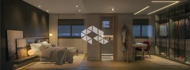 Apartamento com 2 Quartos à venda, 63m² no Passo da Areia, Porto Alegre