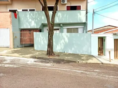Casa com 1 Quarto para alugar, 50m² no Vila Piza, Limeira
