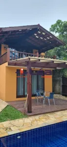 Fazenda/Sítio com 4 Quartos à venda, 250m² no Bairro de Camburi, São Sebastião