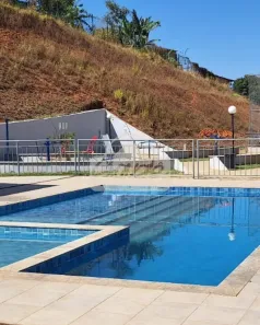Apartamento com 2 Quartos à venda, 43m² no Felixlândia (Justinópolis), Ribeirão das Neves