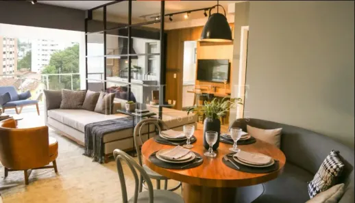 Apartamento com 2 Quartos à venda, 111m² no Sumarezinho, São Paulo