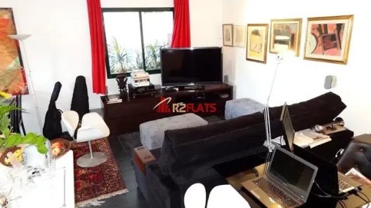 Apartamento com 1 Quarto à venda, 45m² no Cerqueira César, São Paulo