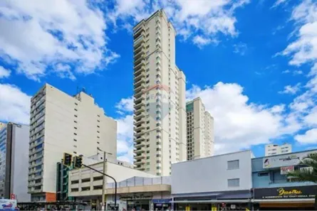 Apartamento com 1 Quarto à venda, 50m² no Centro, Juiz de Fora