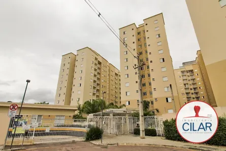 Apartamento com 2 Quartos à venda, 53m² no Tingui, Curitiba