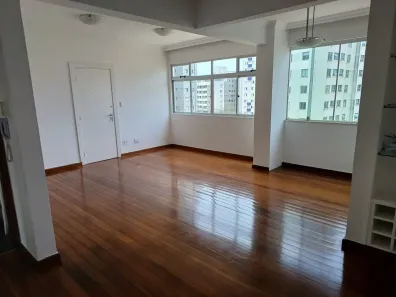 Apartamento com 3 Quartos para alugar, 118m² no Buritis, Belo Horizonte
