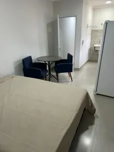 Flat com 1 Quarto para alugar, 42m² no Jardim Augusta, São José dos Campos
