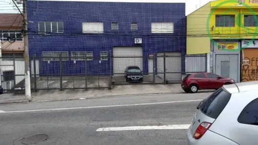 Galpão/Depósito/Armazém para alugar, 1214m² no Ayrosa, Osasco