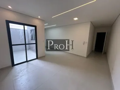 Apartamento com 2 Quartos à venda, 72m² no Parque das Nações, Santo André