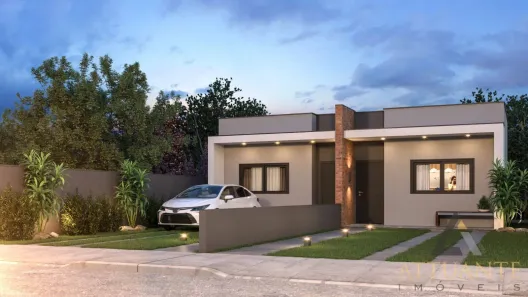 Casa com 3 Quartos à venda, 70m² no Nossa Senhora das Graças, Caxias do Sul