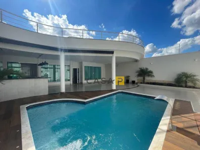 Casa com 3 Quartos à venda, 202m² no Jardim Terramérica II, Americana