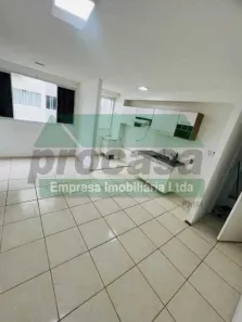 Apartamento com 2 Quartos para alugar, 47m² no Ponta Negra, Manaus