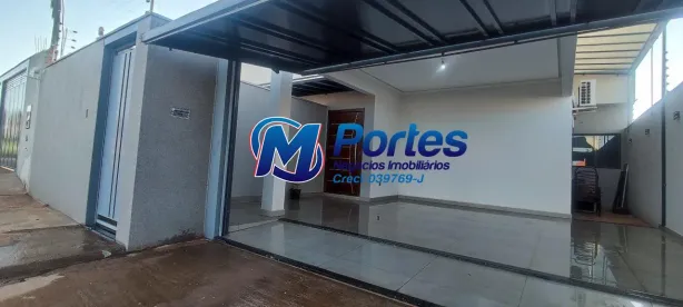 Casa com 2 Quartos à venda, 120m² no Jardim Campo Belo, Catanduva