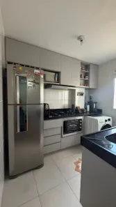 Apartamento com 2 Quartos à venda, 42m² no Vila Jayara, Anápolis