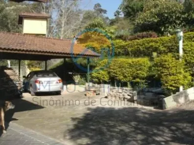 Fazenda/Sítio com 4 Quartos à venda, 220m² no Ressaca, Itapecerica da Serra