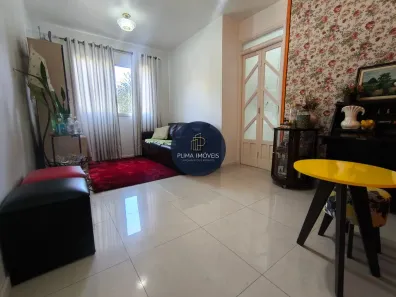 Apartamento com 3 Quartos para alugar, 76m² no Taboão, São Bernardo do Campo