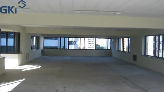 Sala Comercial para alugar, 244m² no Cidade Monções, São Paulo