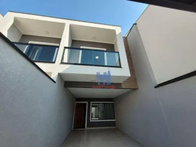 Sobrado com 3 Quartos à venda, 160m² no Chácara Santo Antônio (Zona Leste), São Paulo