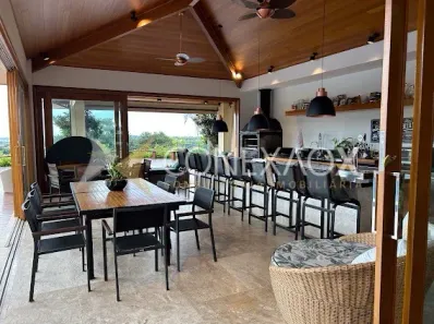 Casa de Condomínio com 5 Quartos para venda ou aluguel, 3467m² no Aglomeração Urbana de Jundiaí, Itupeva