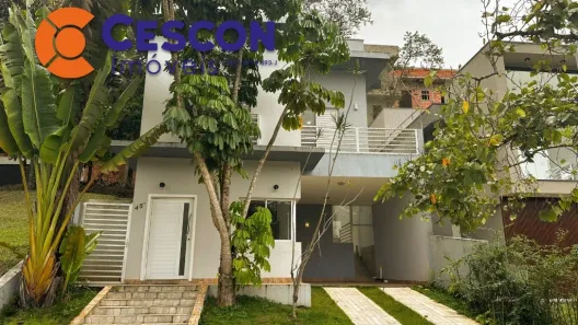 Casa de Condomínio com 3 Quartos à venda, 180m² no Quintas do Ingaí, Santana de Parnaíba