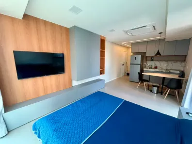 Flat com 1 Quarto para alugar, 30m² no Boa Viagem, Recife