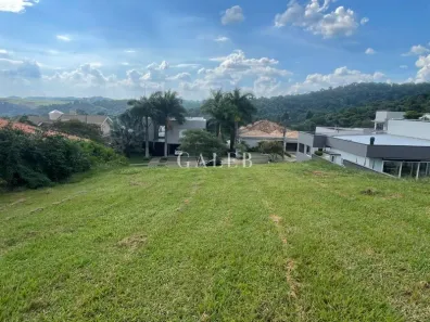Lote/Terreno à venda, 810m² no Condomínio Porto Atibaia, Atibaia