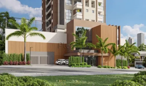 Apartamento com 1 Quarto à venda, 47m² no Chácara da Barra, Campinas