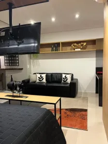 Flat com 1 Quarto à venda, 54m² no Jardim Goiás, Goiânia