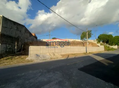Lote/Terreno à venda, 554m² no Jardim Paraíso, Jacareí