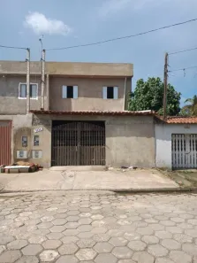 Sobrado com 2 Quartos à venda, 80m² no Balneario Triesse, Mongaguá