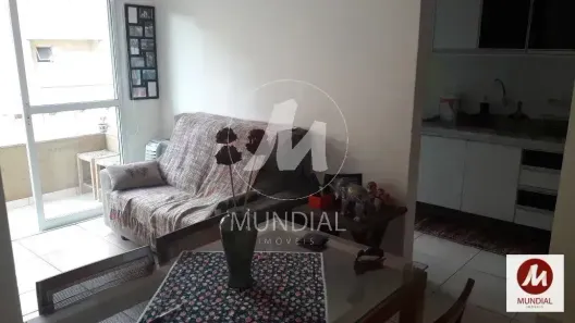 Apartamento com 2 Quartos à venda, 66m² no Nova Aliança, Ribeirão Preto