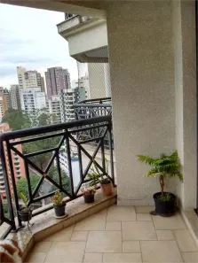 Apartamento com 3 Quartos à venda, 135m² no Vila Andrade, São Paulo