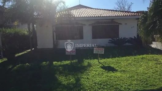 Casa de Condomínio com 3 Quartos à venda, 420m² no Bairro Campos de Santo Antônio, Itu