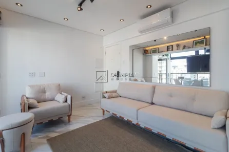 Apartamento com 1 Quarto à venda, 70m² no Vila Olímpia, São Paulo