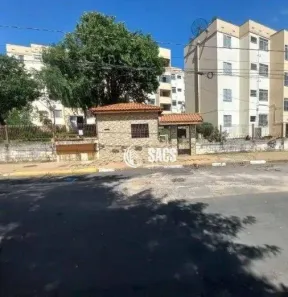 Apartamento com 2 Quartos à venda, 53m² no Dic IV (Conjunto Habitacional Lech Walesa), Campinas