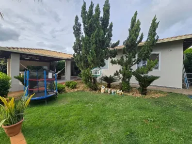 Casa de Condomínio com 3 Quartos à venda, 200m² no Sonho Verde, Lagoa Santa