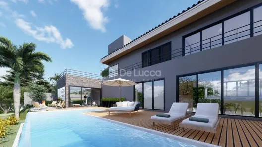 Casa de Condomínio com 4 Quartos à venda, 500m² no Swiss Park, Campinas
