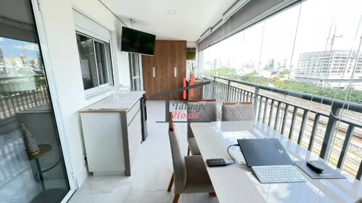 Apartamento com 2 Quartos à venda, 75m² no Belenzinho, São Paulo