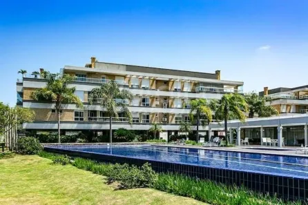 Apartamento com 3 Quartos para alugar, 98m² no Campeche, Florianópolis