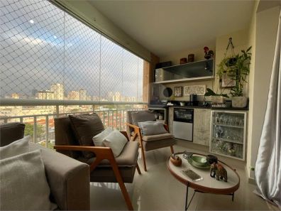 Apartamento com 3 Quartos à venda, 93m² no Tatuapé, São Paulo