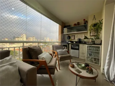 Apartamento com 3 Quartos à venda, 93m² no Tatuapé, São Paulo