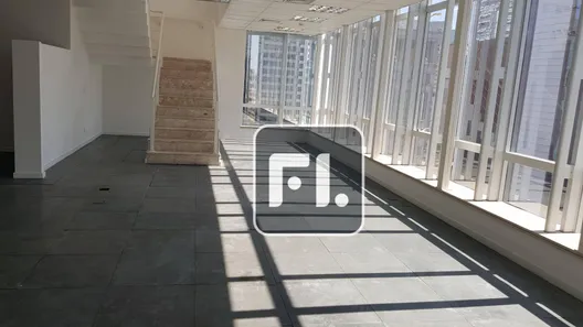 Sala Comercial à venda, 333m² no Cidade Monções, São Paulo