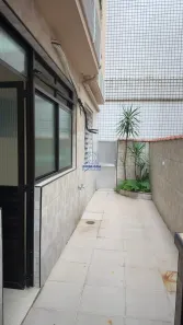 Apartamento com 2 Quartos à venda, 60m² no Vila Mathias, Santos