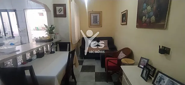 Apartamento com 2 Quartos para alugar, 51m² no Vila Alzira, Santo André
