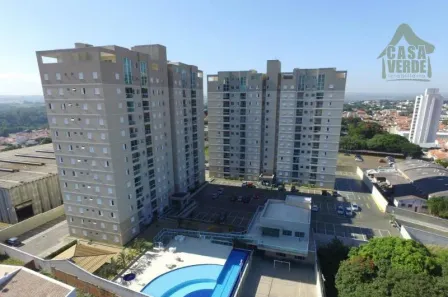 Apartamento com 3 Quartos à venda, 83m² no Aqui se Vive, Indaiatuba
